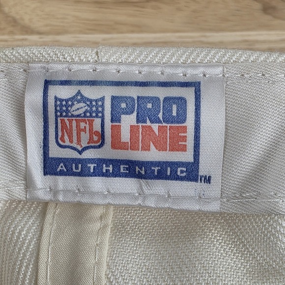 Vintage Sports Specialties Pittsburgh Steelers Laser Shadow Snapback Hat Cap NFL - Picture 12 of 15